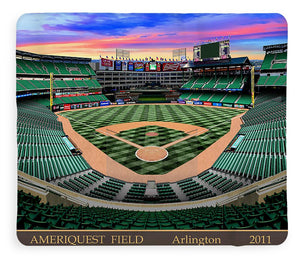 Ameriquest Field 2011 - Blanket