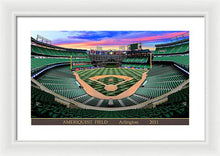 Load image into Gallery viewer, Ameriquest Field 2011 - Framed Print
