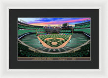 Load image into Gallery viewer, Ameriquest Field 2011 - Framed Print
