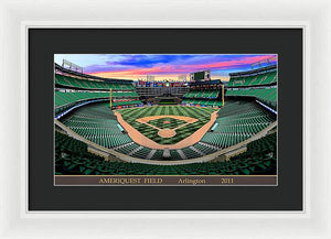 Ameriquest Field 2011 - Framed Print