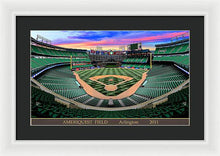 Load image into Gallery viewer, Ameriquest Field 2011 - Framed Print
