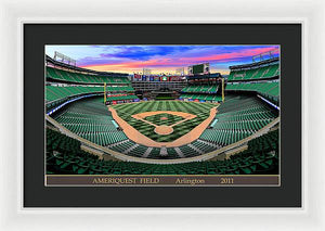 Ameriquest Field 2011 - Framed Print