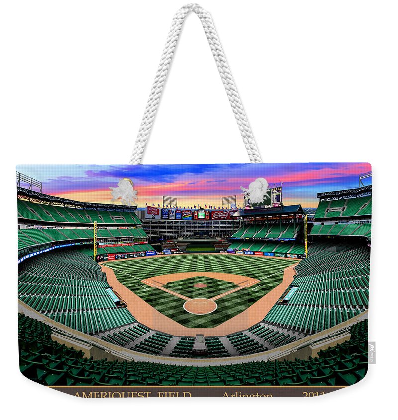 Ameriquest Field 2011 - Weekender Tote Bag