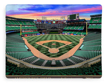 Load image into Gallery viewer, Ameriquest Field 2011 - Blanket
