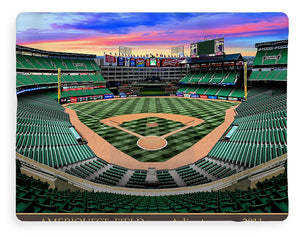 Ameriquest Field 2011 - Blanket