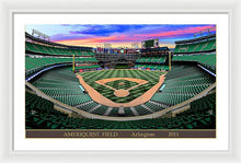 Load image into Gallery viewer, Ameriquest Field 2011 - Framed Print
