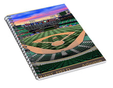 Load image into Gallery viewer, Ameriquest Field 2011 - Spiral Notebook
