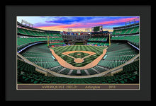 Load image into Gallery viewer, Ameriquest Field 2011 - Framed Print
