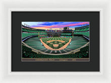 Load image into Gallery viewer, Ameriquest Field 2011 - Framed Print
