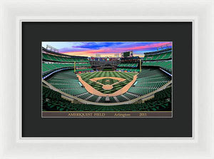 Ameriquest Field 2011 - Framed Print