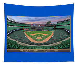 Ameriquest Field 2011 - Tapestry