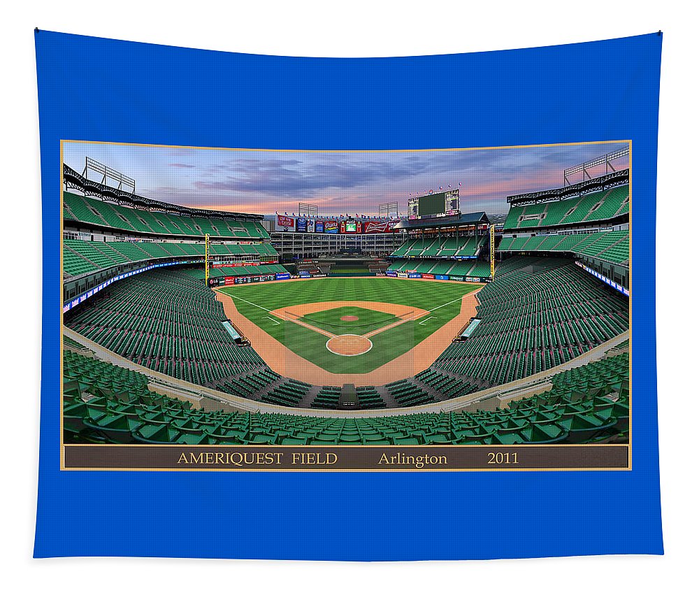 Ameriquest Field 2011 - Tapestry