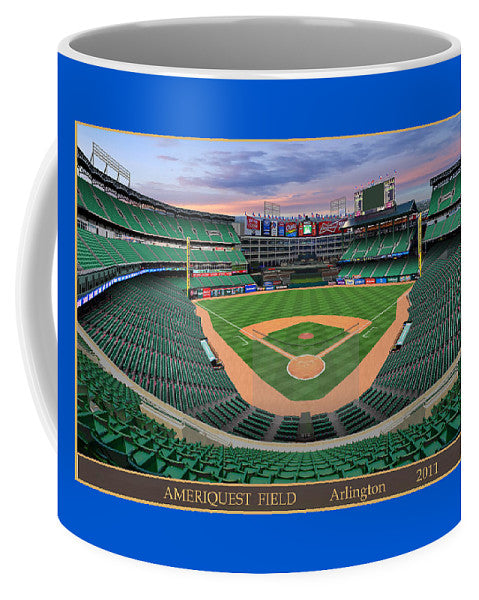 Ameriquest Field 2011 - Mug