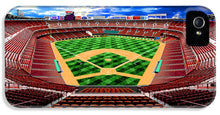 Load image into Gallery viewer, Anaheim Stadium 1987 - Phone Case
