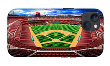 Load image into Gallery viewer, Anaheim Stadium 1987 - Phone Case
