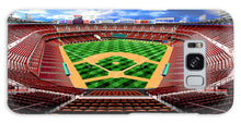 Load image into Gallery viewer, Anaheim Stadium 1987 - Phone Case
