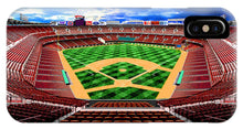 Load image into Gallery viewer, Anaheim Stadium 1987 - Phone Case
