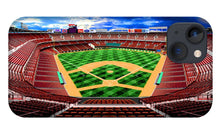 Load image into Gallery viewer, Anaheim Stadium 1987 - Phone Case
