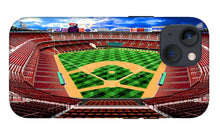 Load image into Gallery viewer, Anaheim Stadium 1987 - Phone Case
