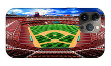 Load image into Gallery viewer, Anaheim Stadium 1987 - Phone Case
