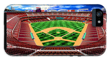 Load image into Gallery viewer, Anaheim Stadium 1987 - Phone Case
