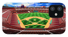 Load image into Gallery viewer, Anaheim Stadium 1987 - Phone Case
