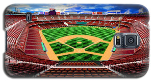 Anaheim Stadium 1987 - Phone Case