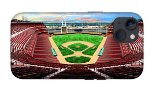 Angel Stadium 1969 - Phone Case