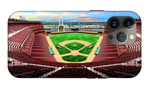 Angel Stadium 1969 - Phone Case