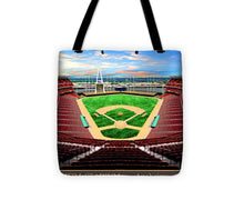 Load image into Gallery viewer, Angel Stadium 1969 - Tote Bag
