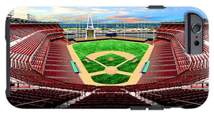 Angel Stadium 1969 - Phone Case