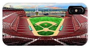 Angel Stadium 1969 - Phone Case