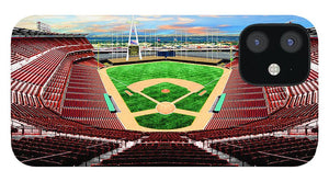 Angel Stadium 1969 - Phone Case