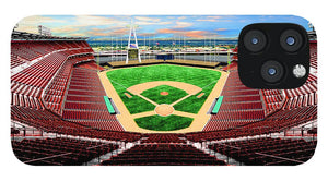 Angel Stadium 1969 - Phone Case