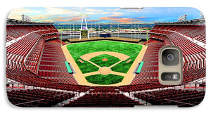 Angel Stadium 1969 - Phone Case