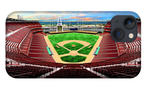 Angel Stadium 1969 - Phone Case