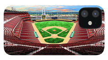 Load image into Gallery viewer, Angel Stadium 1969 - Phone Case
