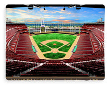 Load image into Gallery viewer, Angel Stadium 1969 - Blanket
