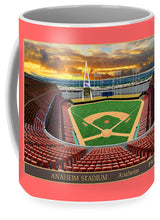 Load image into Gallery viewer, Angel Stadium 1969 - Mug
