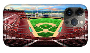 Angel Stadium 1969 - Phone Case