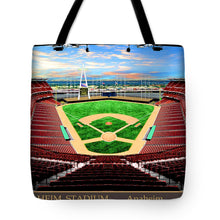 Load image into Gallery viewer, Angel Stadium 1969 - Tote Bag
