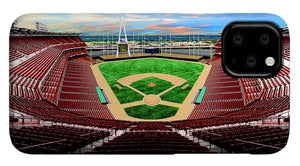 Angel Stadium 1969 - Phone Case