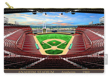 Load image into Gallery viewer, Angel Stadium 1969 - Carry-All Pouch
