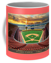 Load image into Gallery viewer, Angel Stadium 1969 - Mug
