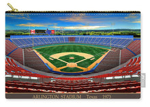 Load image into Gallery viewer, Arlington Stadium 1973 - Carry-All Pouch
