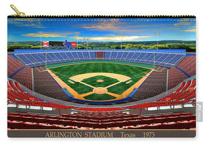 Arlington Stadium 1973 - Carry-All Pouch