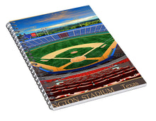 Load image into Gallery viewer, Arlington Stadium 1973 - Spiral Notebook
