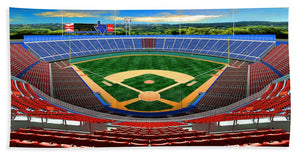 Arlington Stadium 1973 - Bath Towel