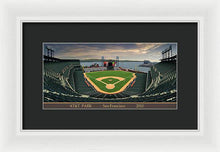 Load image into Gallery viewer, ATT Park 2010 - Framed Print
