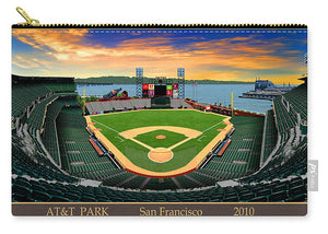 ATT Park 2010 - Carry-All Pouch